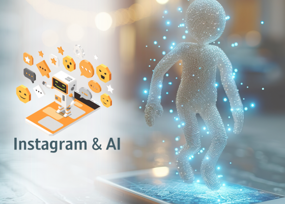 Instagram e AI: Come l'intelligenza artificiale cambia le interazioni con gli utenti.