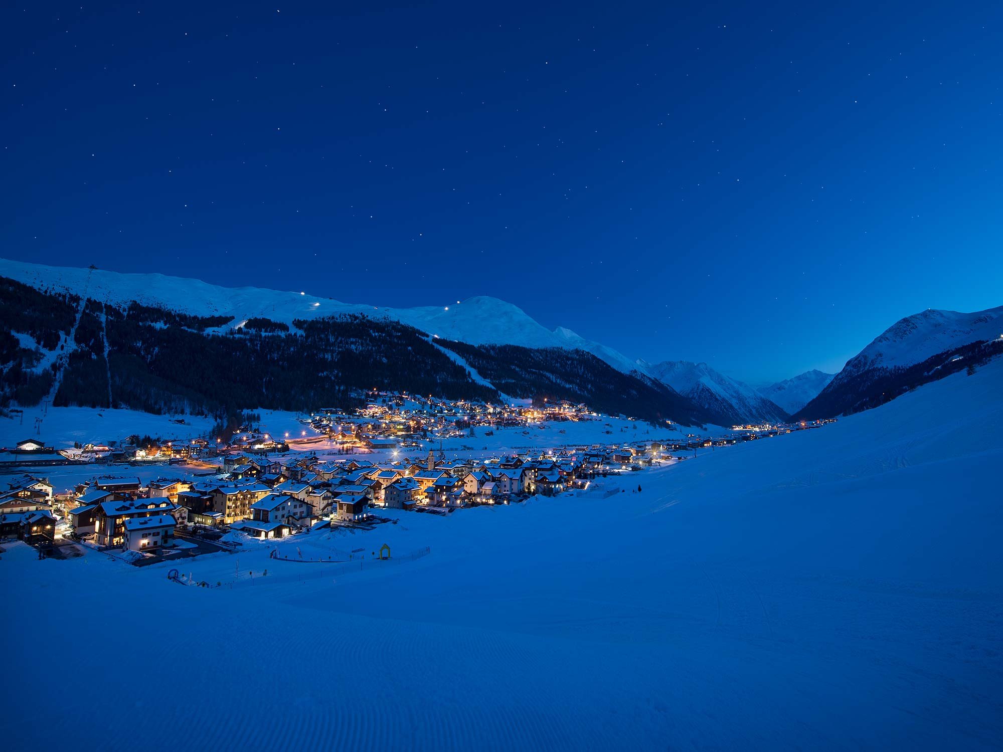 Hotel Posta Livigno