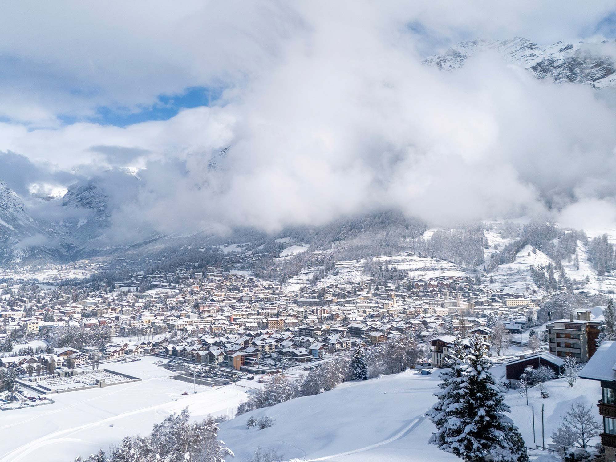 Hotel Nevada Bormio